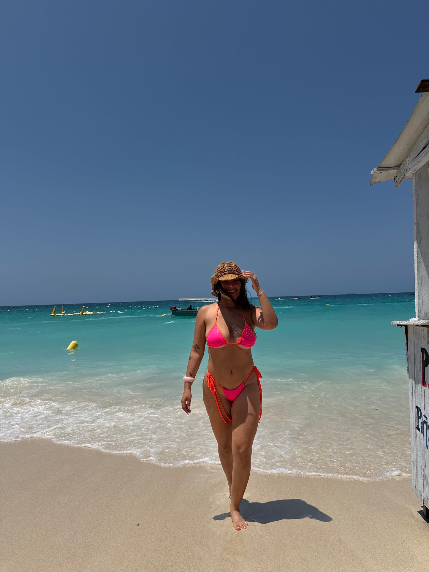 BIKINI BRONCEADOR SOL CARIBE