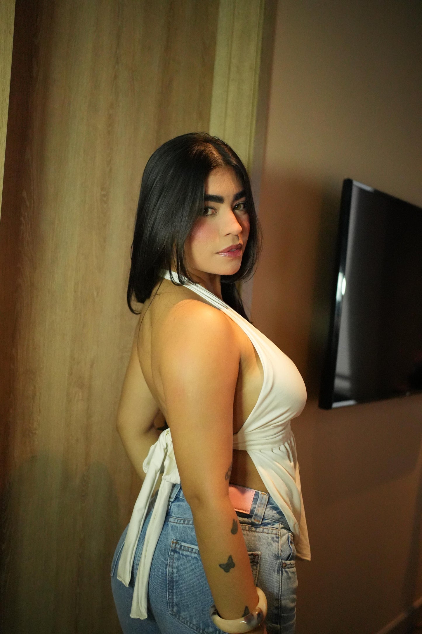 Blusa Thalia