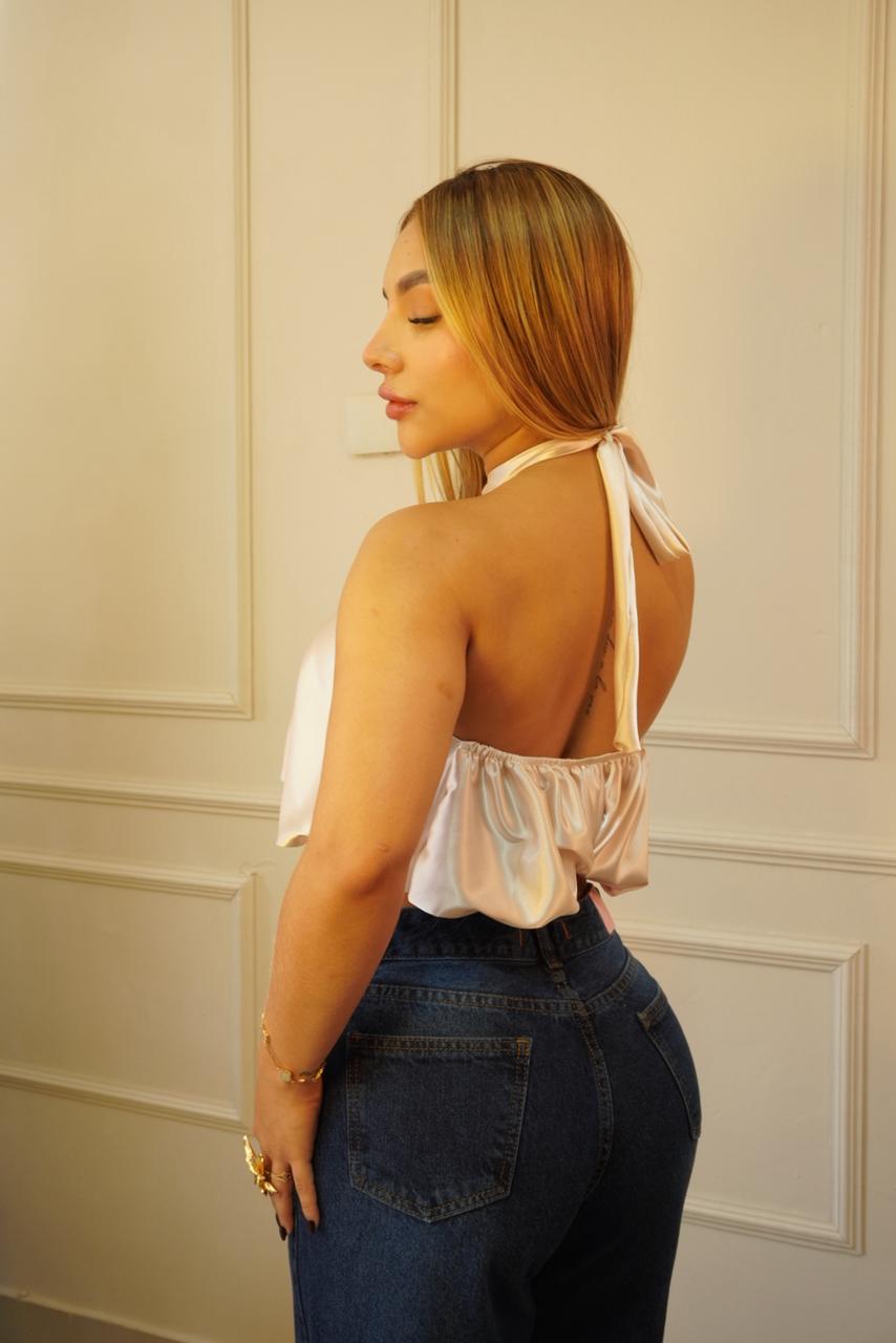 BLUSA GLOBO