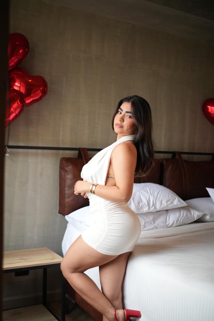 Vestido jazmin
