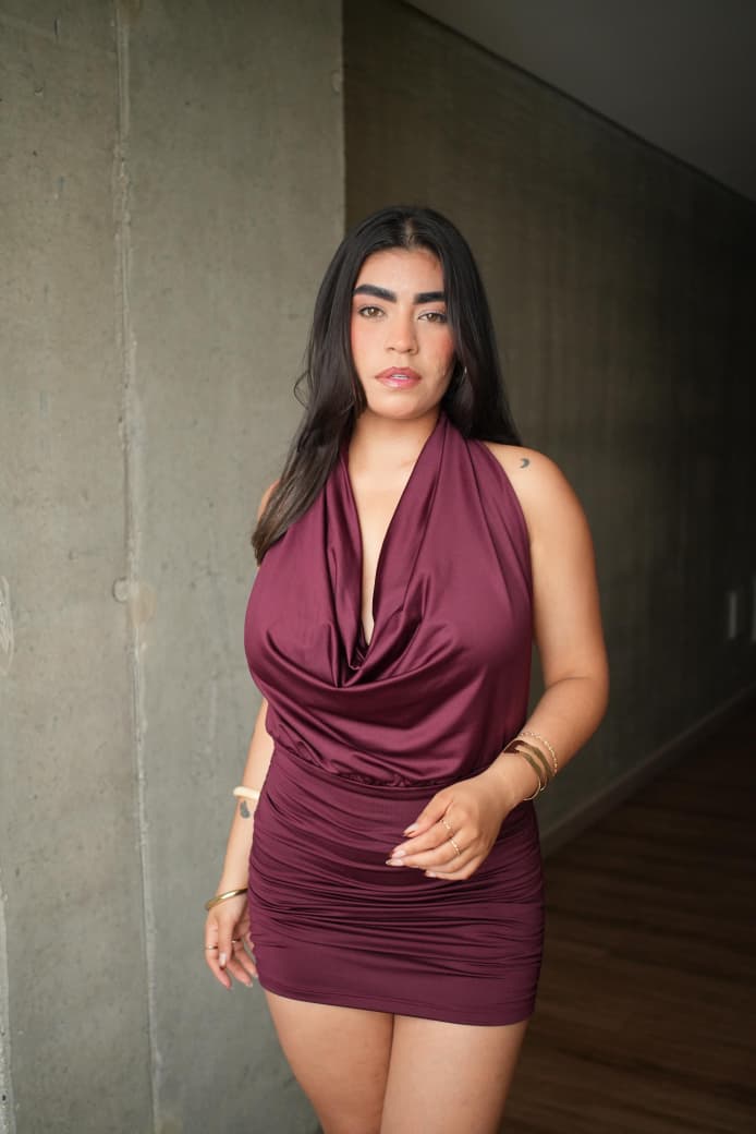 Vestido jazmin