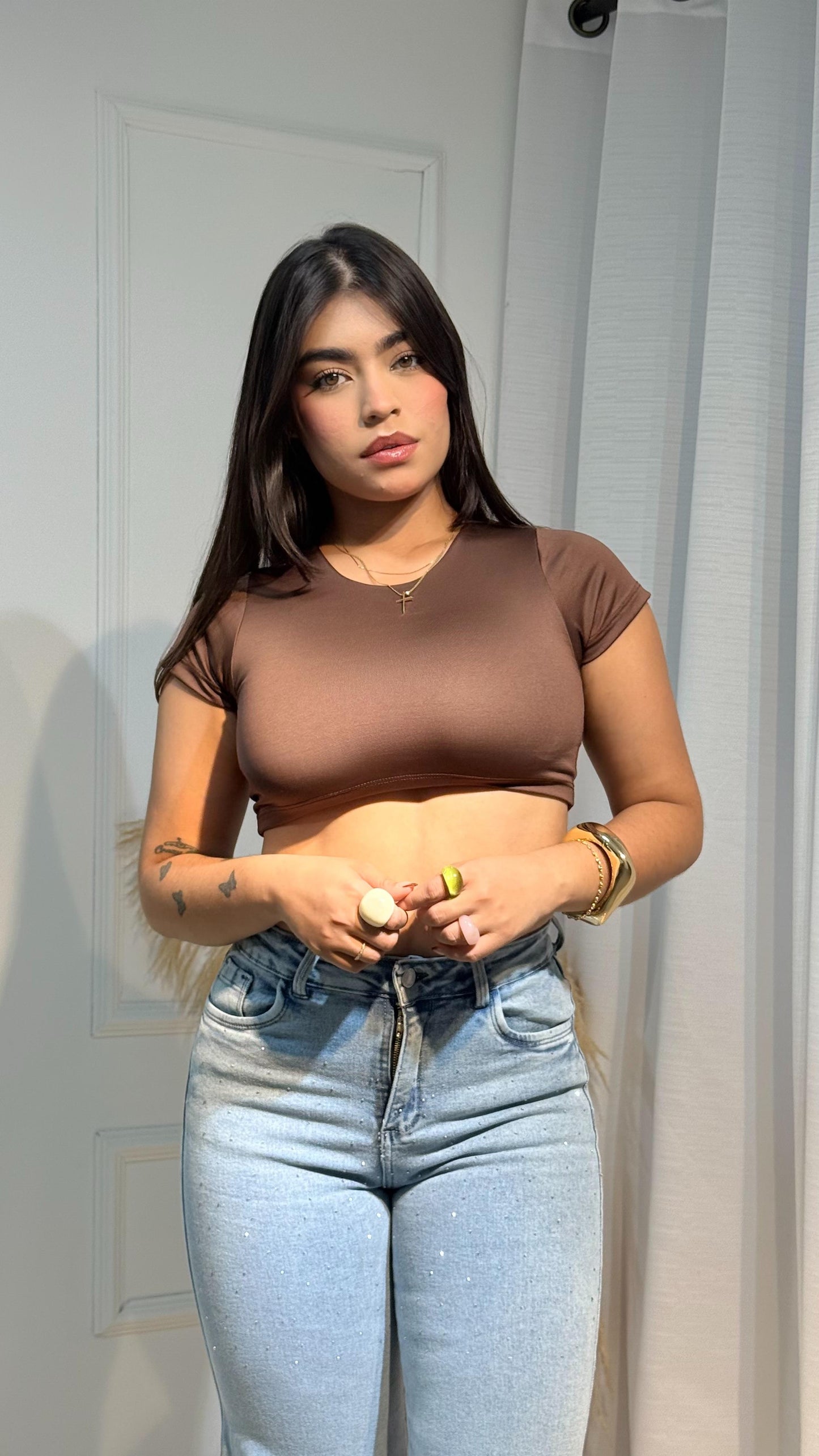 Blusa basica