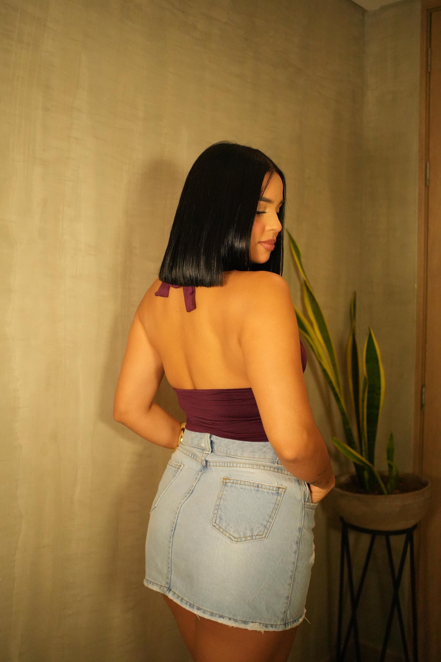 Blusa juliana