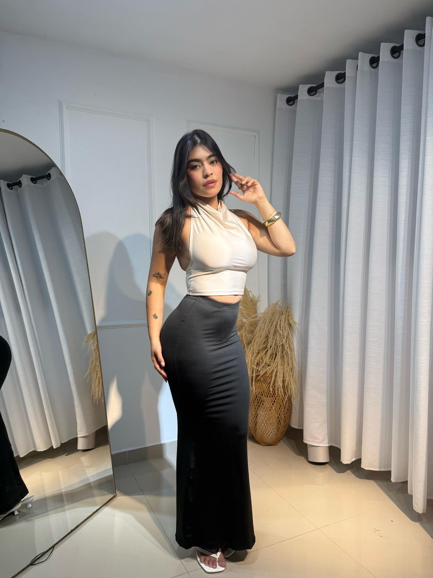 Falda kendall