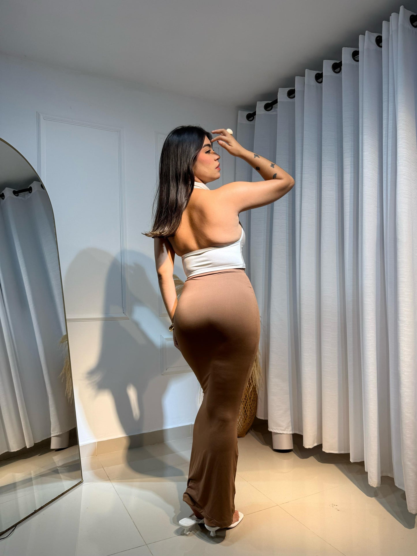 Falda kendall