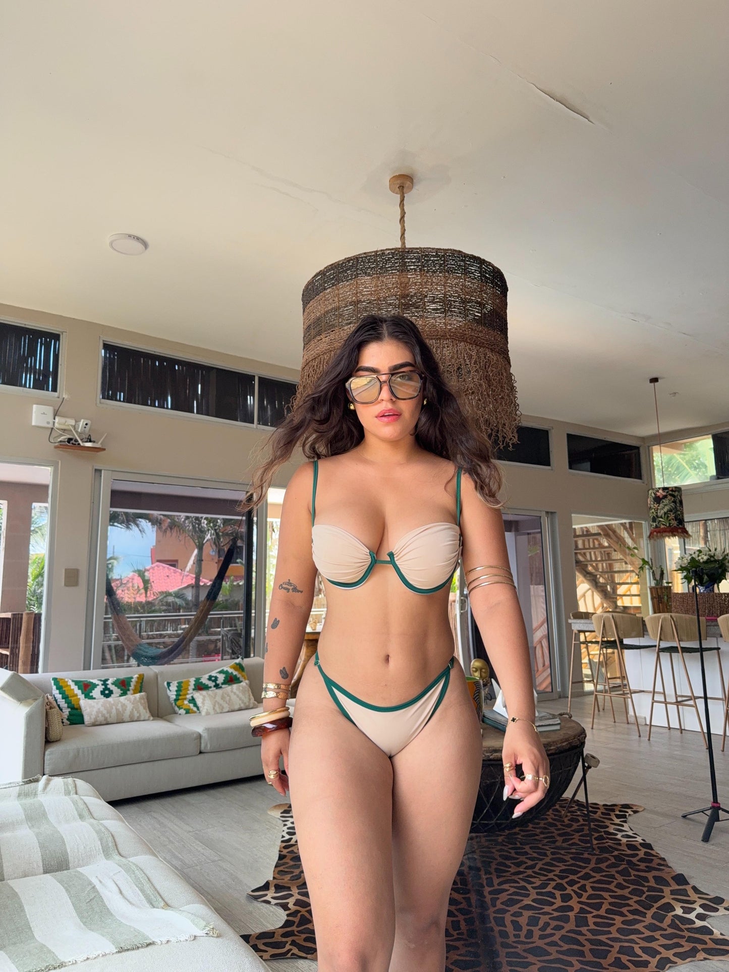 Bikini selva arena