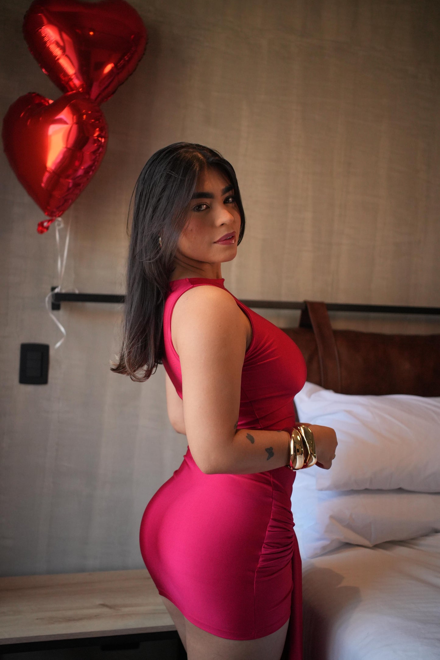 Vestido Perla