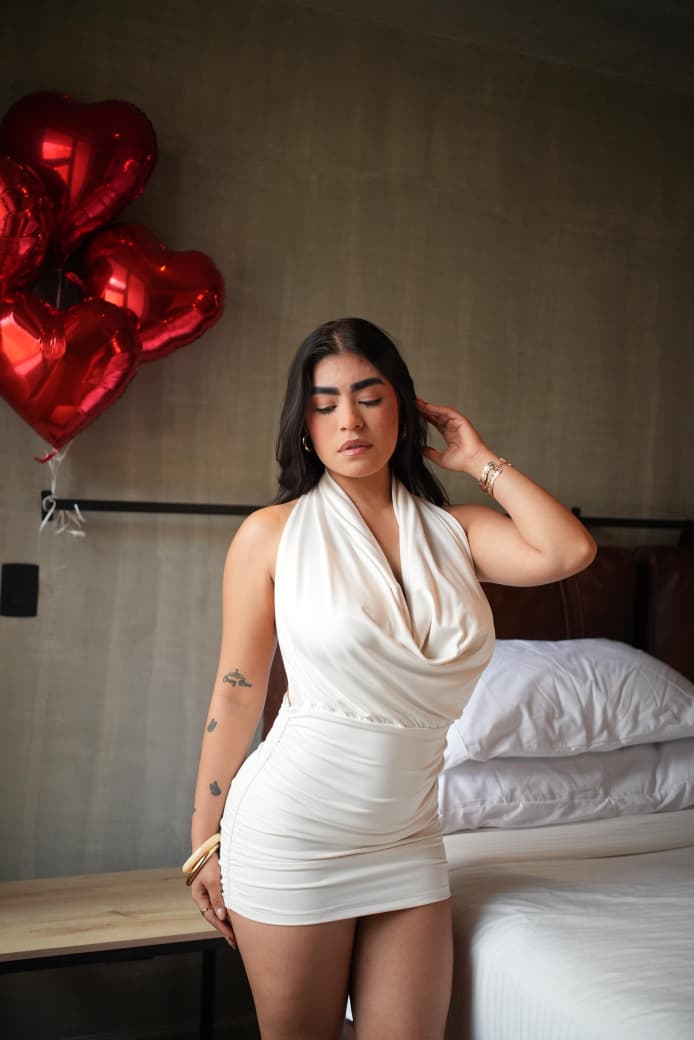 Vestido jazmin