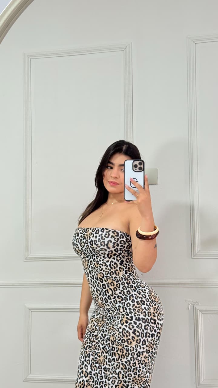 vestido zoe