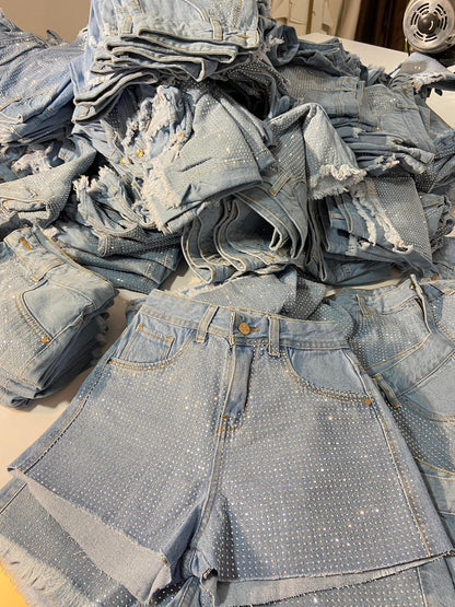 SHORTS DESTELLOS