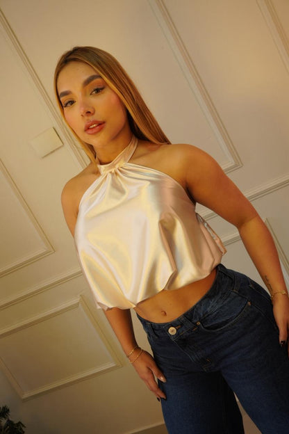 BLUSA GLOBO