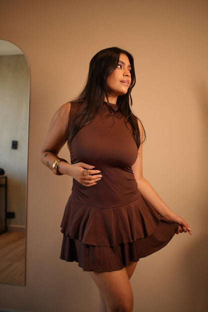 VESTIDO MARGARITA