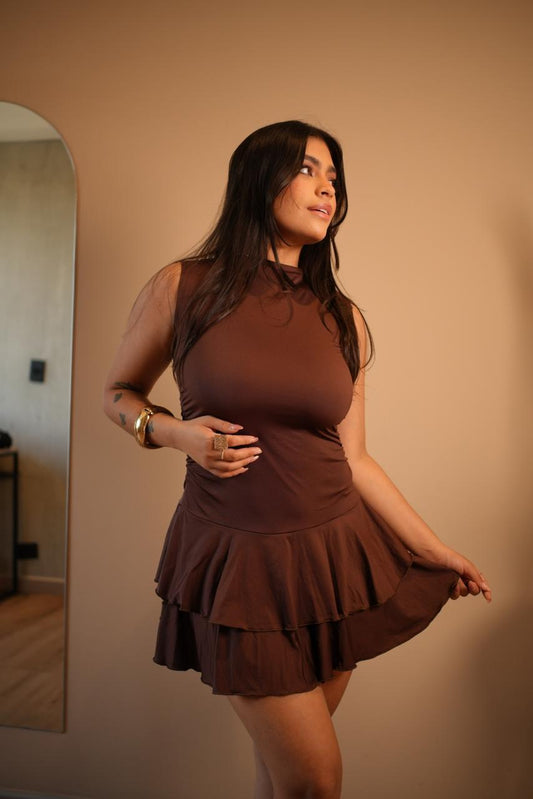 VESTIDO MARGARITA