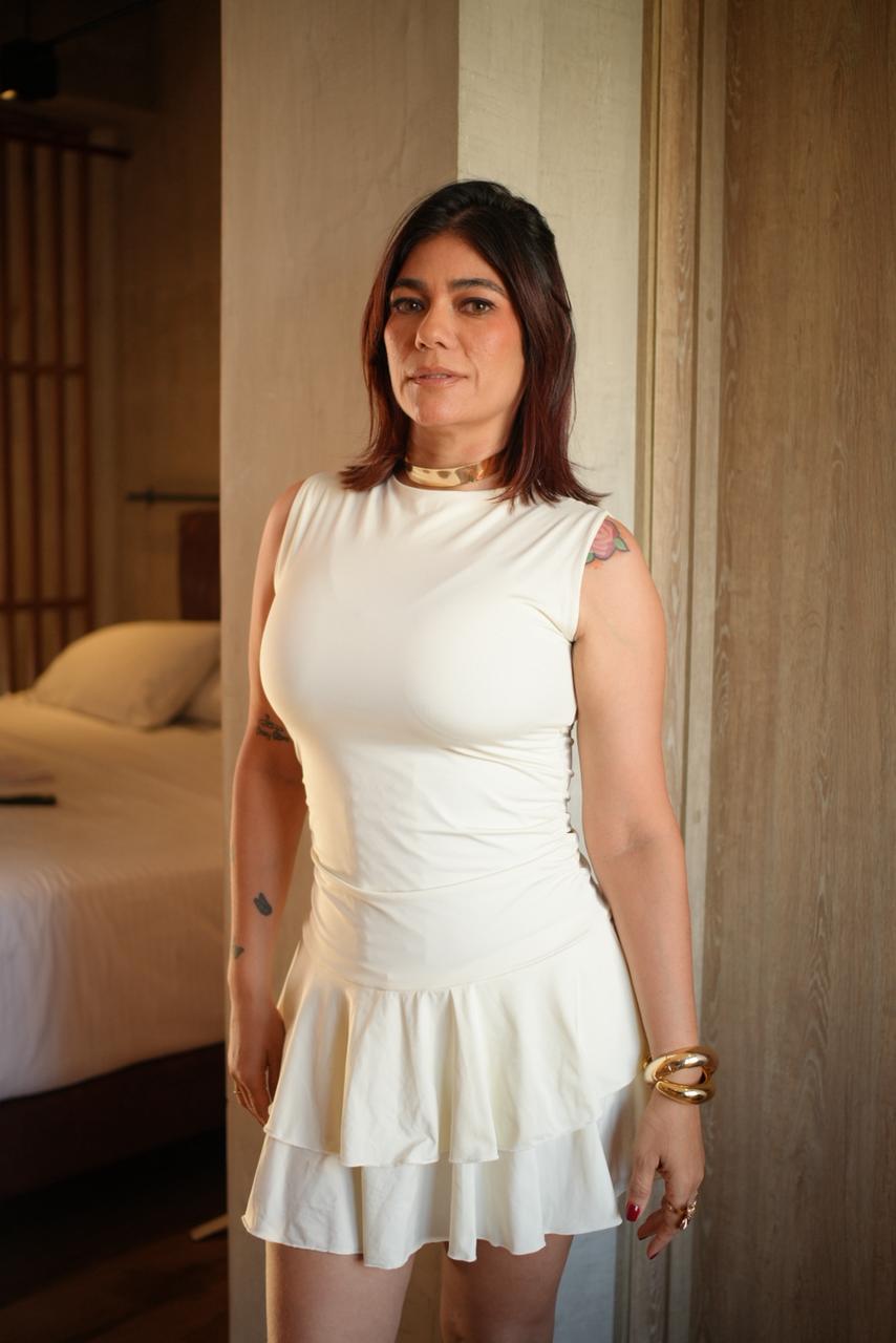 VESTIDO MARGARITA