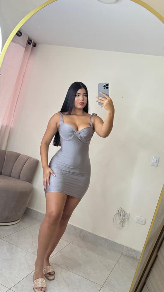 Vestido Maia